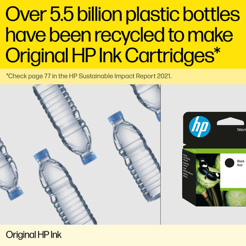 HP 22 Tri-color Original Ink Cartridge HP 22 Tri-color Original Ink Cartridge